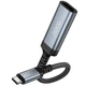 Перехідник Hoco UA43A Type-C на HDMI для смартфона й ноутбука - зображення 5