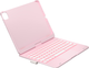 Чохол-клавіатура для планшета Typecase Flexbook Touch для Apple iPad Pro 11" M4 2024/M5 2025 Light Pink (6979284780264) - зображення 3
