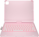 Чохол-клавіатура для планшета Typecase Flexbook Touch для Apple iPad Pro 11" M4 2024/M5 2025 Light Pink (6979284780264) - зображення 1