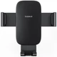 Автотримач Baseus Metal Age 3 Gravity Car Mount (Air Outlet Version) (C40467600) (Cluster Black) (260752) - зображення 2