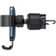 Автотримач Baseus Metal Age 3 Gravity Car Mount (Air Outlet Version) (C40467600) (Cluster Black) (260752) - зображення 4