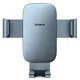 Автодержатель Baseus Metal Age 3 Gravity Car Mount (Air Outlet Version) (C40467600) (Space Grey) (260753) - изображение 2