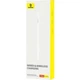 Стилус Baseus Smooth Writing 2 Series with LED Indicators (P80015802213) (Moon White) (260725) - изображение 2