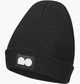 Шапка Nike Naomi Slouch Beanie Black ONE SIZE Чорний DM8447-010 - изображение 1