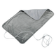 Грілка електрична Heating Pad Type-C USB 5V/2А для полегшення судом та болів у спині та шиї - изображение 2