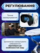 Окуляри віртуальної реальності VR BOX для смартфона, 3D VR-шолом із навушниками та бездротовим пультом, для ігор і відео - зображення 6