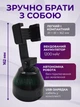 Розумний настільний штатив для смартфона 360°, датчик руху, автоспостереження за обличчям, акумулятор 1200 - зображення 5