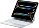 Чохол-клавіатура для планшета Typecase Edge+ для Apple iPad Pro 13" M4 2024/M5 2025 White (6979284780370) - зображення 12