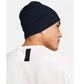 Шапка Nike Peak Beanie ONE SIZE Темно-Синій FQ8292-451 - зображення 3