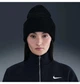 Шапка Nike U Nk Peak Beanie Prem H25 L Black ONE SIZE Чорний HQ0368-010 - изображение 4
