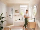 Смеситель для раковины HANSGROHE Rebris S CoolStart EcoSmart 72590670 - изображение 5