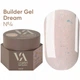 Моделюючий гель VALERI Dream Builder Gel №004 30 мл - изображение 1