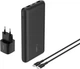 Powerbank Belkin BoostCharge Powerbank Set 20000 mAh 15W Black (BU042KQBK) - obraz 2