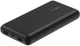 Powerbank Belkin BoostCharge Powerbank Set 20000 mAh 15W Black (BU042KQBK) - obraz 3