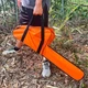 Чохол для бензопили сумка кейс футляр кофр захисний чохол для бензопили - зображення 8