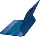 Чохол-клавіатура для планшета Typecase Edge для Apple iPad Pro 13" 2024/2025 Pacific Blue (6979284780585) - зображення 6
