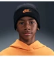 Шапка Nike Peak Futura Beanie Black ONE SIZE Чорний HF5498-011 - зображення 2
