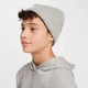 Шапка Nike K Nk Peak Beanie Tc Fut ONE SIZE Світло-сірий HF5498-063 - зображення 2