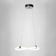 Люстра Berger 7003-PL-36 Black LED 36 Вт 4000K - зображення 3