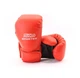 Рукавички бокс SPORTKO ПД2 комбінована шкіра червоний 6oz - зображення 2