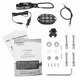 Човновий електромотор GPS Haswing Cayman B 80 lbs 24V (50739-210_WY) - зображення 7