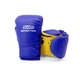 Рукавички бокс SPORTKO ПД2 комбінована шкіра синій 8oz - зображення 2