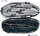 Килимок Tribe Picnic Mat beige для пікніка складаний водонепроникний з ручкою PEVA 600D - зображення 6