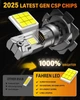 LED Лампы Termitor H7/90000 лм/6500K/H7LL 7-го поколения комплект (2 штуки) - изображение 3