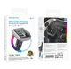 FM-модулятор BOROFONE BC50 Bluetooth + Fast Charger 38W + PD Чорний - изображение 3
