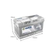 Акумулятор автомобільний Varta Blue Dynamic START-STOP 75Ah (575500073) - изображение 2