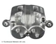 Гальмівний дисковий супорт BLUE PRINT ADBP450038 Mitsubishi Pajero, Grandis MR407676, MR510537 - изображение 2