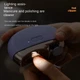 Электрический триммер для ногтей USB, аккумуляторный 400 мАч, для стрижки, полировки и шлифовки ногтей - изображение 3