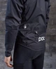 Мембранна чоловіча велокуртка POC Haven rain jacket, Uranium Black (M) - изображение 10