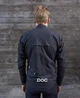 Мембранна чоловіча велокуртка POC Haven rain jacket, Uranium Black (M) - изображение 11