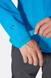 Мембранна куртка чоловіча Rab Downpour Jacket, Army (M) - зображення 6