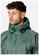 Мембранна куртка чоловіча Rab Phantom Mountain Jacket, Tempest Blue (M) - изображение 2