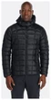 Легкий чоловічий пуховик Rab Mythic Alpine Jacket, Black (M) - изображение 1