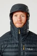 Легкий чоловічий пуховик Rab Microlight Alpine Jacket Beluga (M) - зображення 10