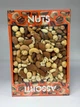 Микс орехов 500 г ассорти арахис кешью миндаль фундук Nuts Assorti жареные кусочки смесь для перекуса завтраков десертов салатов выпечки без муки - изображение 8
