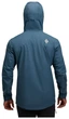 Куртка чоловіча мембранна Black Diamond M Strataline Stretch Shell, Midnight Blue (M) - изображение 4