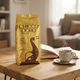 Кава в зернах 100% арабіка 1,01 кг Chicco d'Oro Tradition середнього обсмажування зернова кава без цукру лактози з нотами какао карамелі фруктів для еспресо кавомашини молочних напоїв - зображення 7