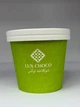 Шоколадные конфеты 200 г Lux Choco сладости с грецким орехом клюквой изюмом молочный шоколад ореховое ассорти десерт лакомства к чаю кофе для подарка праздника угощения - изображение 9