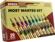 Zestaw markerów The Army Painter Speedpaint 2.0 - Marker - Most Wanted Set 20 szt. (5713799800502) - obraz 1