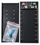 Корпус для повербанка 18650 Power Bank Case на 8 АКБ корпус повербанка Черный - изображение 5
