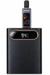 Корпус для повербанка 18650 Power Bank Case на 8 АКБ корпус повербанка Черный - изображение 7