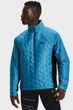 Мужской голубой анорак CG Reactor Doppler Hybrid Under Armour MD 1366484-422 - зображення 1