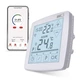 Терморегулятор для теплої підлоги EMOS P56S01F Wi-Fi OpenTherm програмований - зображення 1