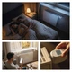 Умная цифровая термоголовка Emos P5631S GoSmart с беспроводным управлением ZigBee - изображение 19