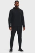 Чоловіча чорна ветровка UA STORM RUN HOODED JACKET Under Armour XL 1376795-001 - зображення 2