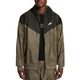 Вітровка чоловіча Nike Nk Wvn Lnd Wr Hd Jkt S хакі DA0001-297 - зображення 1